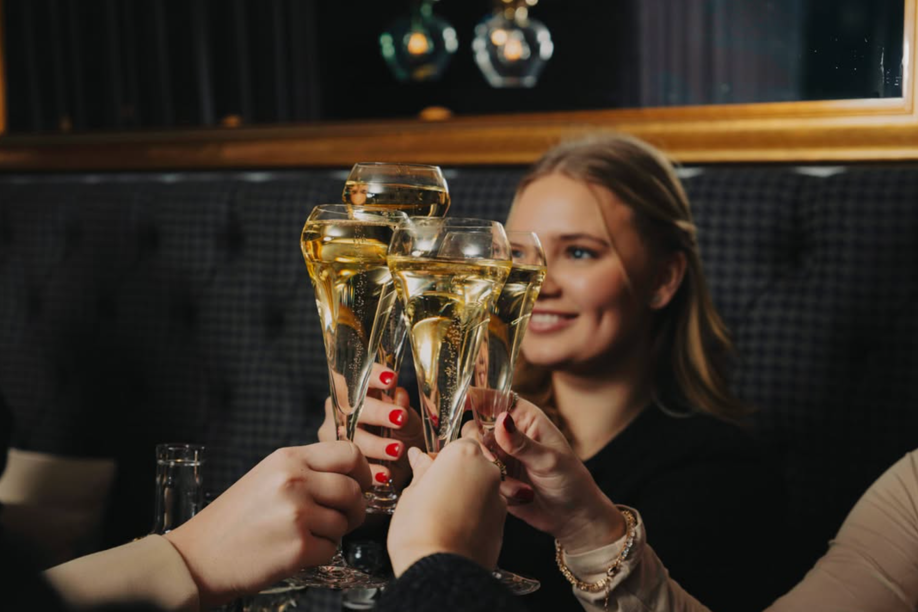 Bubbly Thursday’s - Italienskt tema