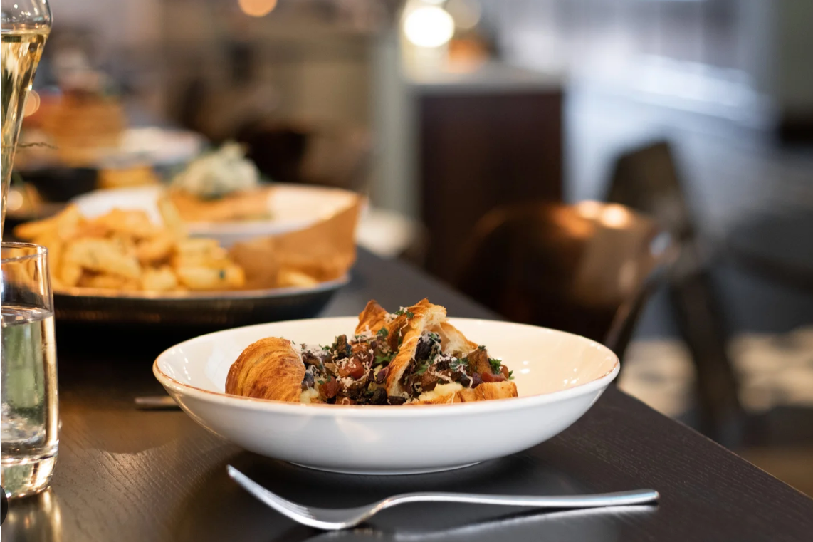 Brasseriets Brunch - Spanskt tema