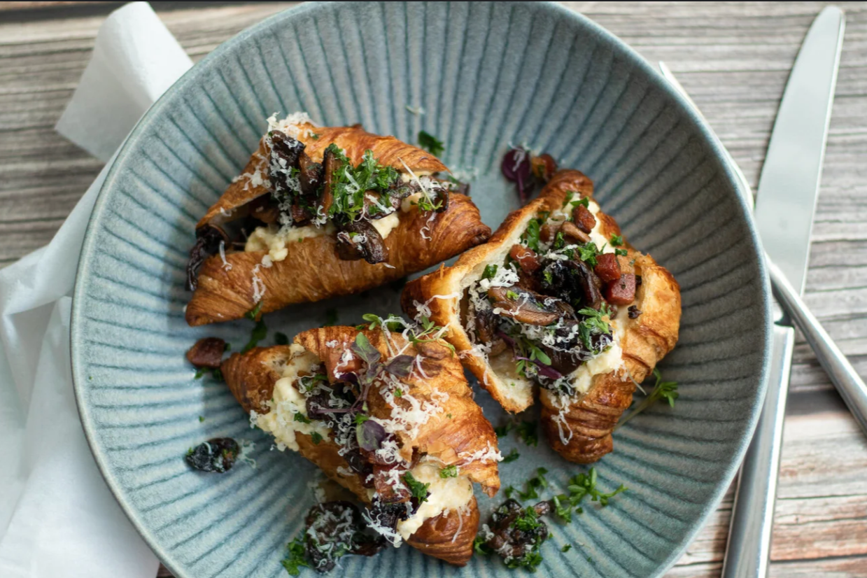 Brasseriets Brunch - Asiatiskt tema