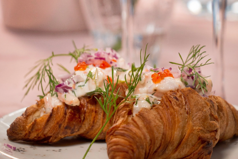Brasseriets Brunch - Asiatiskt tema