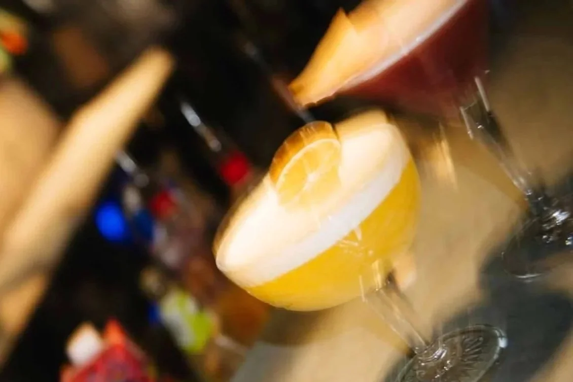 Brasseriets asiatiska brunch