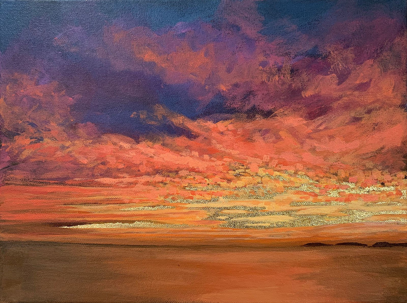 Thailand Sunset (Commission)