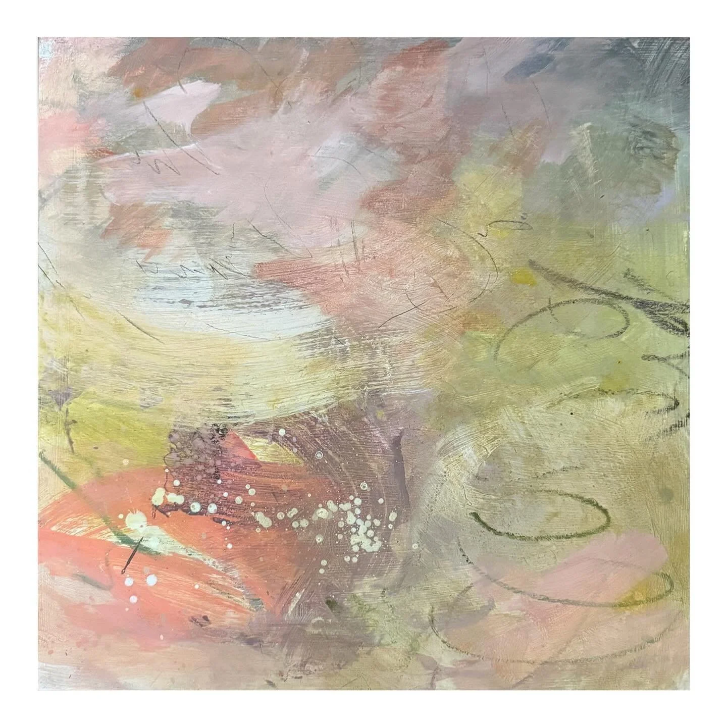 &lsquo;When my heart opens again&rsquo;
2025
50 x 50 cm

Available through @tarpeygallery from 31 August 

#artforyourhome #originalart #britishartist #contemporaryartist #artcollector #tarpeygallery