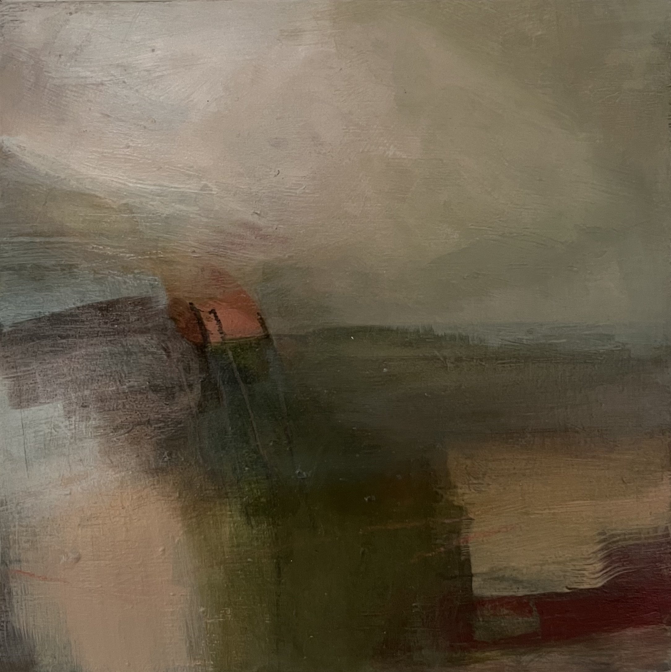 Sojourn (Sold through The Tarpey Gallery)
