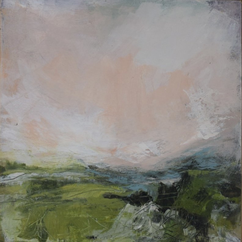 Distant Haze (Sold privately)