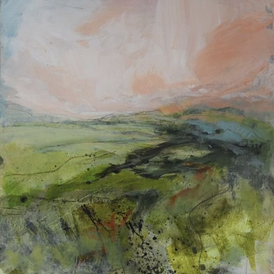Day Dreaming (Sold privately)