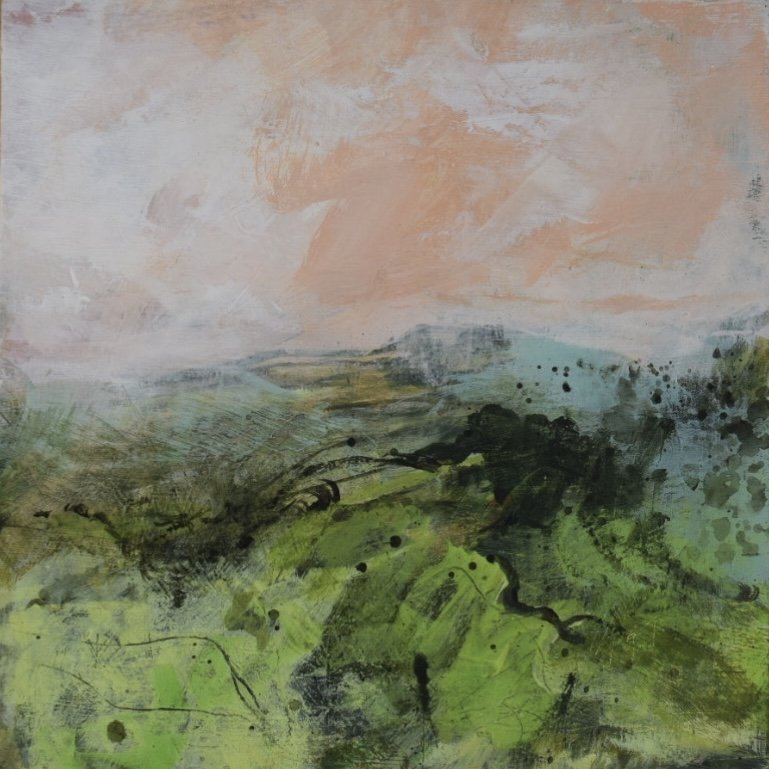 Peach Dawn (SOLD privately)