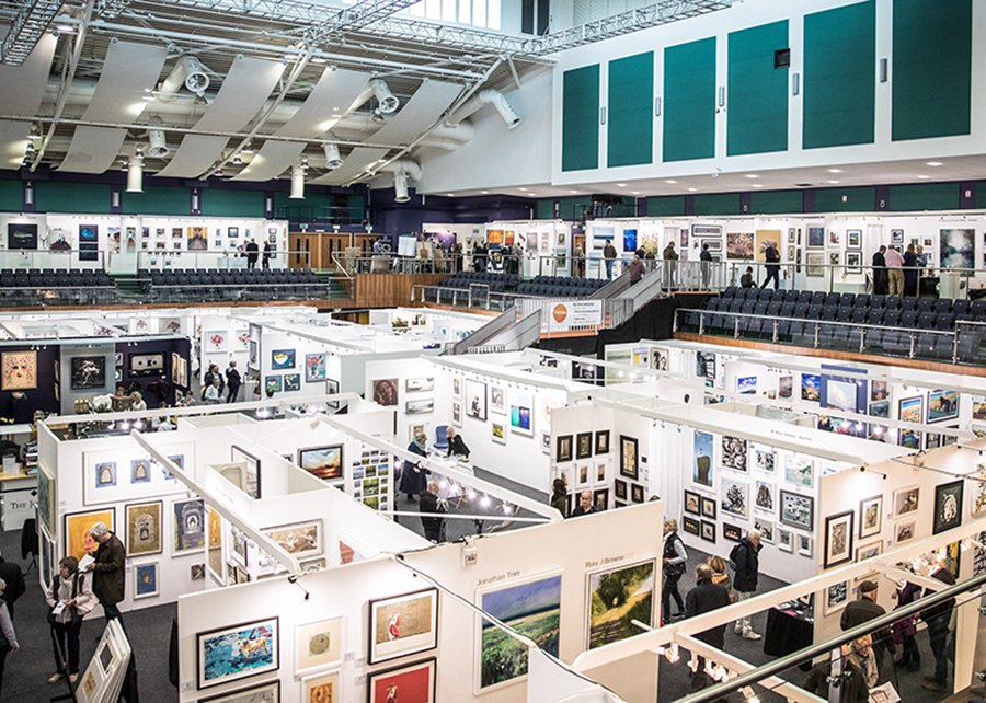 Fresh Art Fair, Cheltenham
