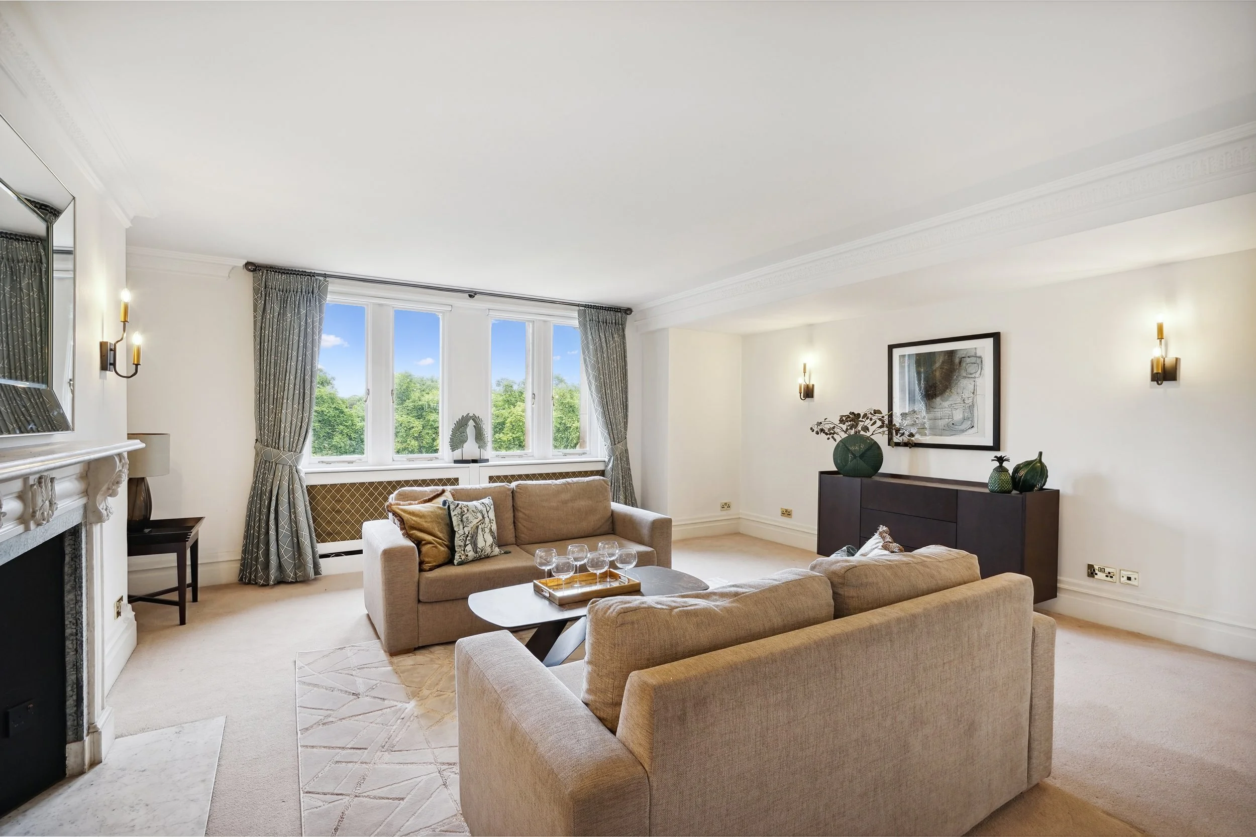 Parkside, Knightsbridge — ILES PRIME PROPERTY
