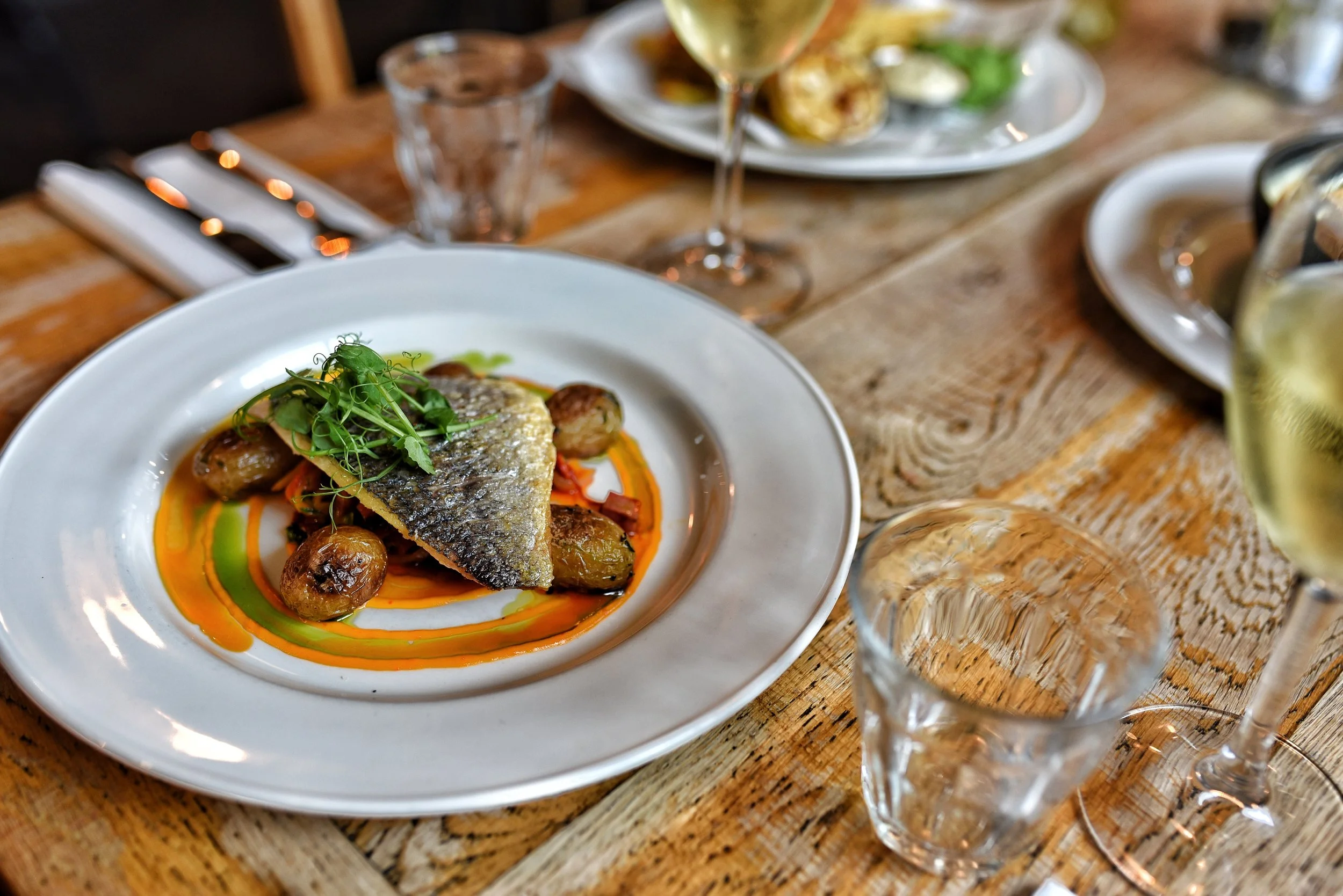 The Mitre - Pub in Fulham