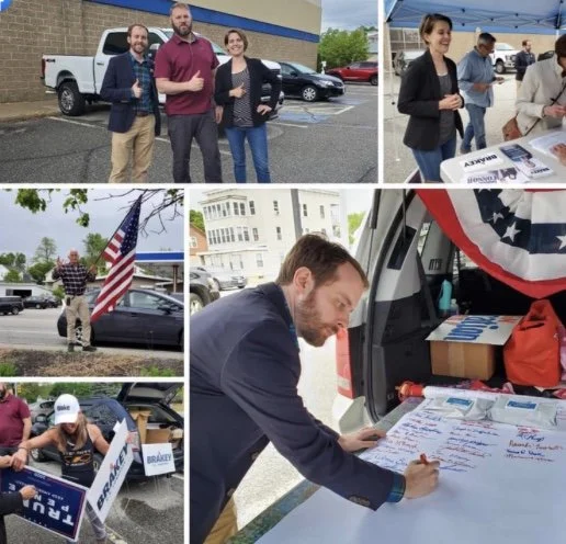 Maine’s anti-vaccination activists have turned their sights on political office