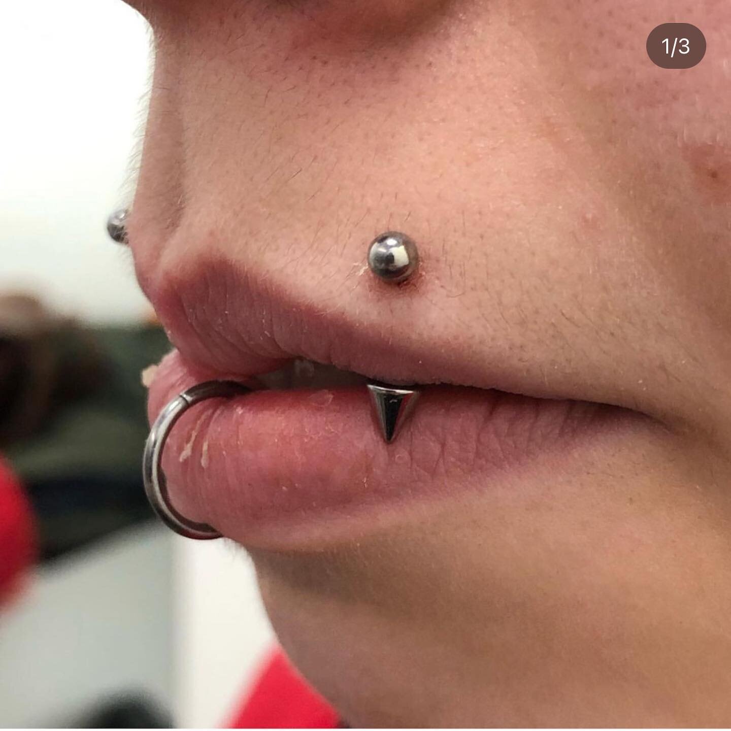 Some awesome piercings by the great @sinsandneedlesbodypiercing ! Book in via their website for all of your piercing needs! #piercing #piercings #like #follow #love #photography #photo #photooftheday #tattoo #tattoos