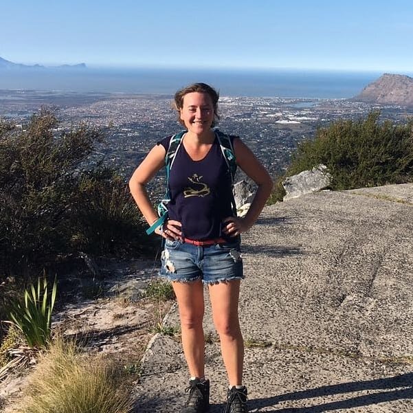 Let's nourish what brings us joy. Friday Flashback to an amazing hike on the back of Table Mountain, Cape Town, South Africa, a couple of years ago.

Big happy sigh, I was visiting one of my best friends who lived in Cape Town for many years, @jitrai