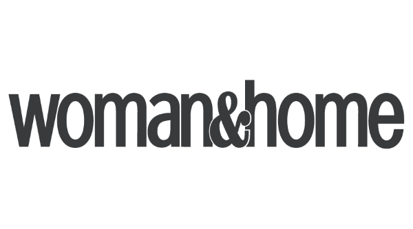 Woman &amp; Home logo