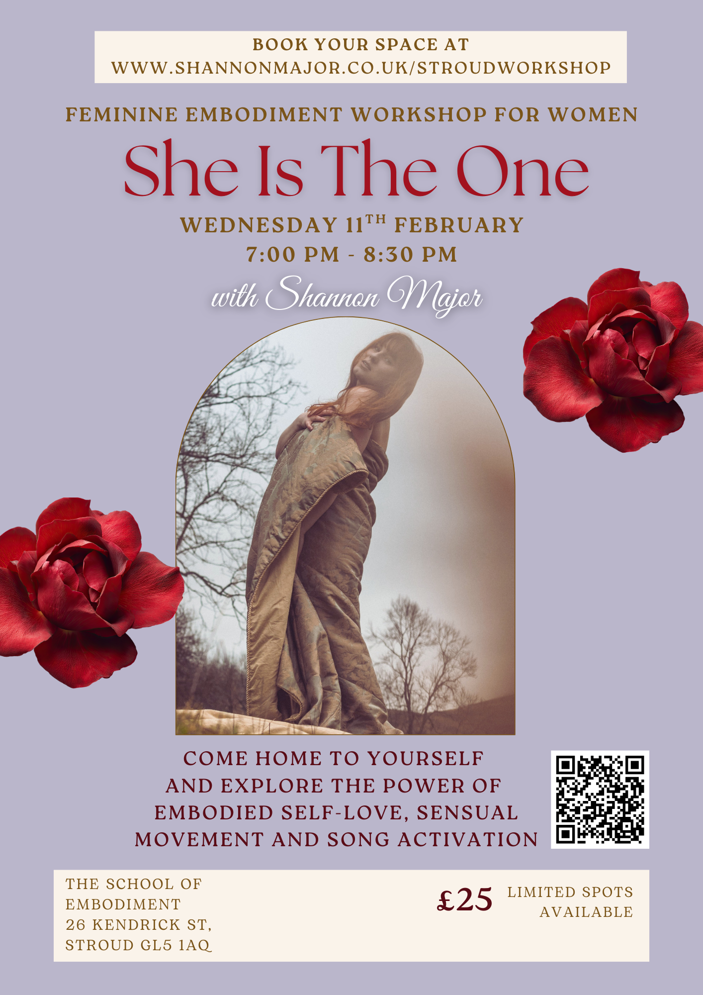 She is The One - 11th February