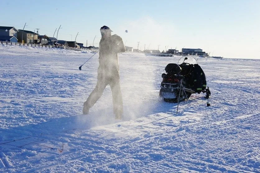 Piġuqtuq Entrepreneurial Inspiration Project : Chad Nordlum