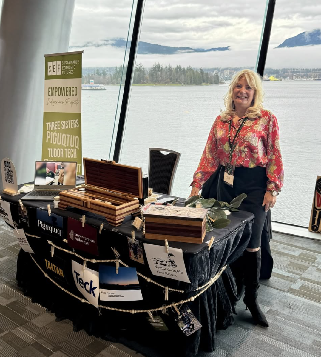 SEF at IPSS 2025: Building Bridges for Indigenous Economic Opportunity