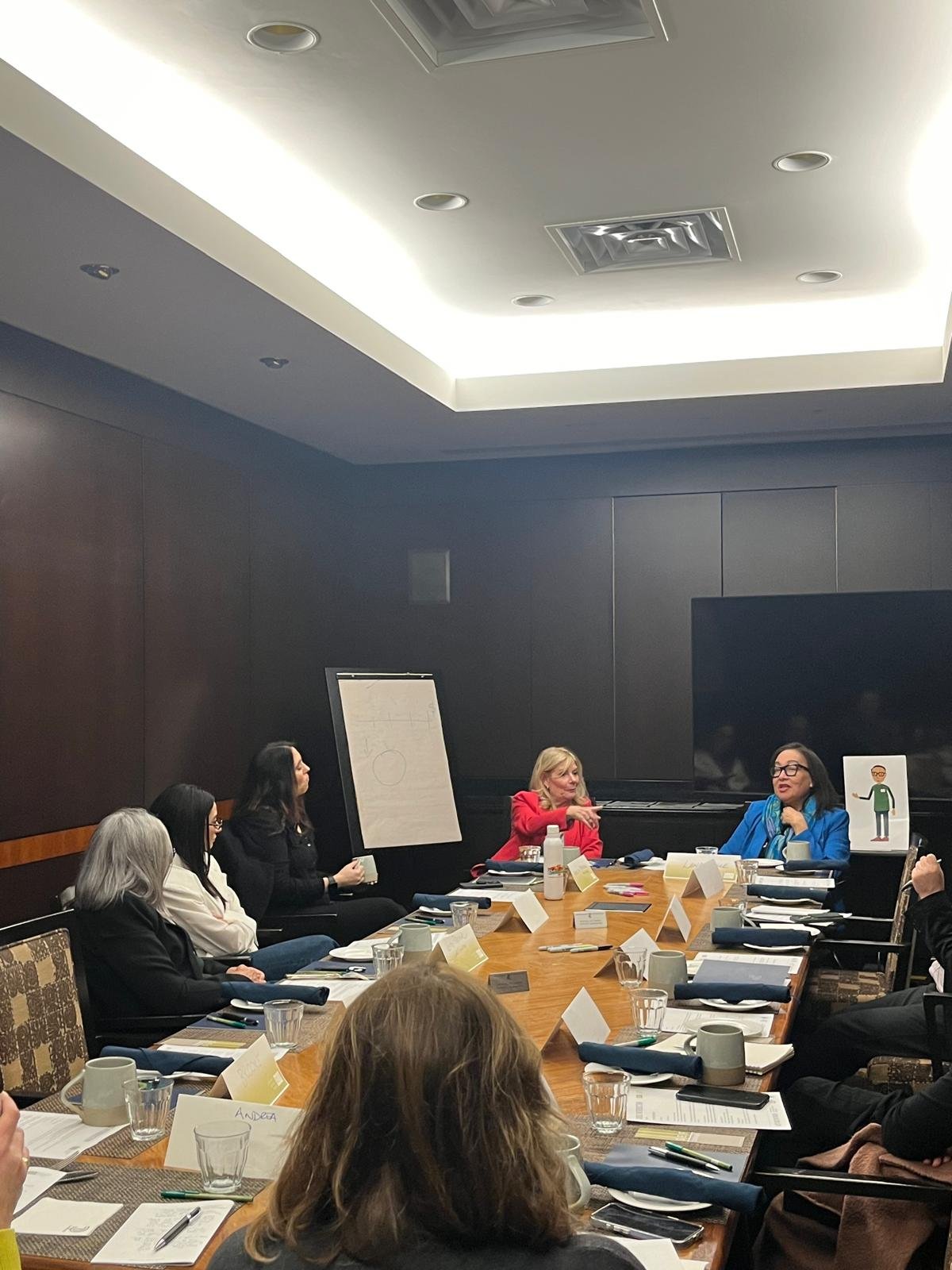 Engage &amp; Elevate: A Successful Morning of Community-Centered Learning