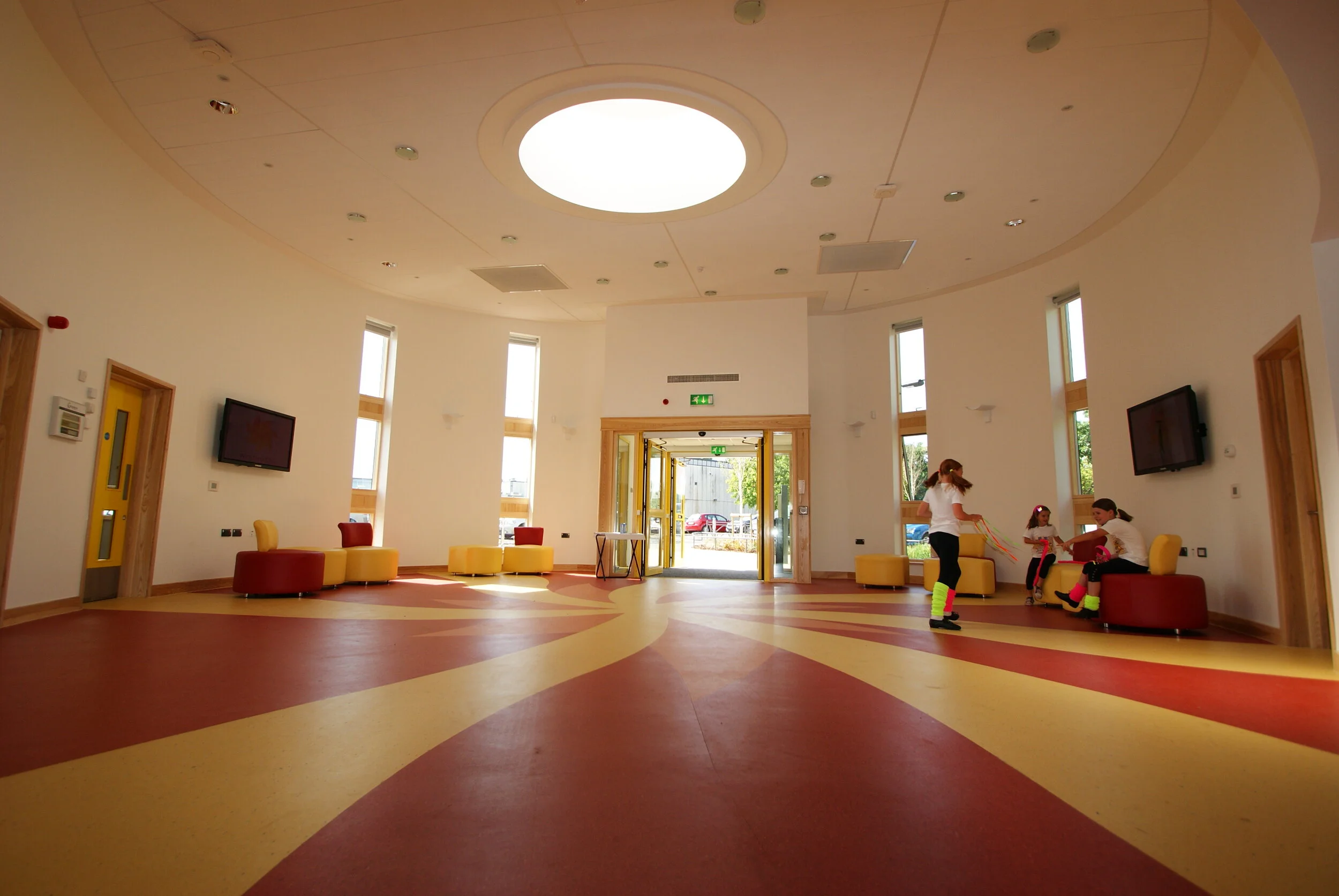 Collaborative Learning Centre — Stanley Bragg Architects Limited