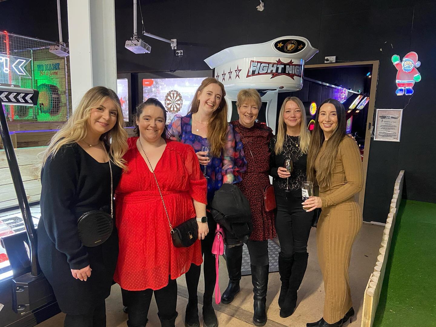 STANLEY BRAGG XMAS PARTY 2023 🎄 

We had a brilliant afternoon/evening last Friday at No Name Games &amp; Bar and Three Wise Monkeys. A fantastic way to end the year and we are looking forward to what 2024 brings. 

Our office and phone lines will b