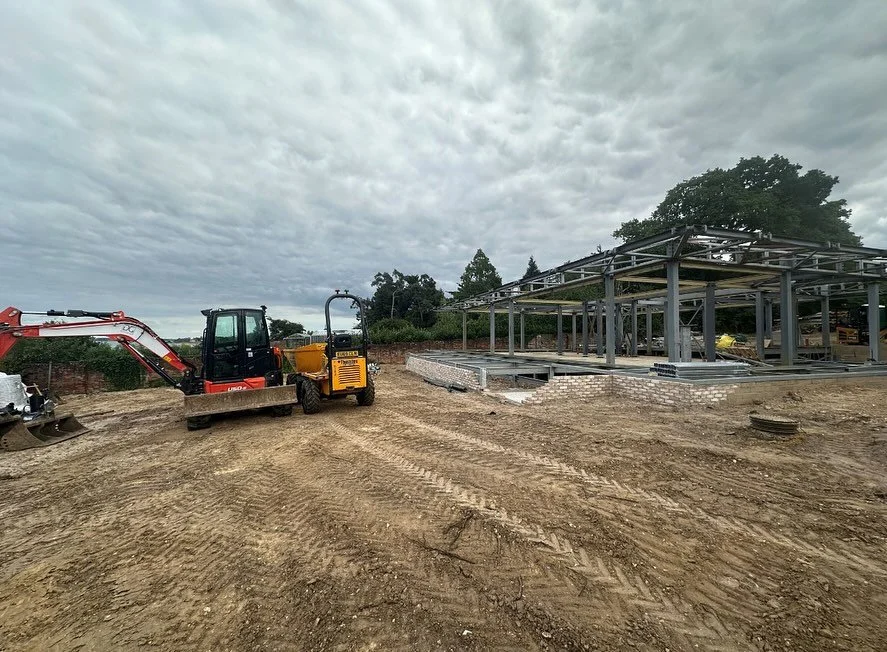 We are pleased that our client has now commissioned T Oliver Builders to complete and enhance the abandoned residential building in Bradfield. 

The property design revolves around the outstanding views of the River Stour. 

#residentialdesign #oneof