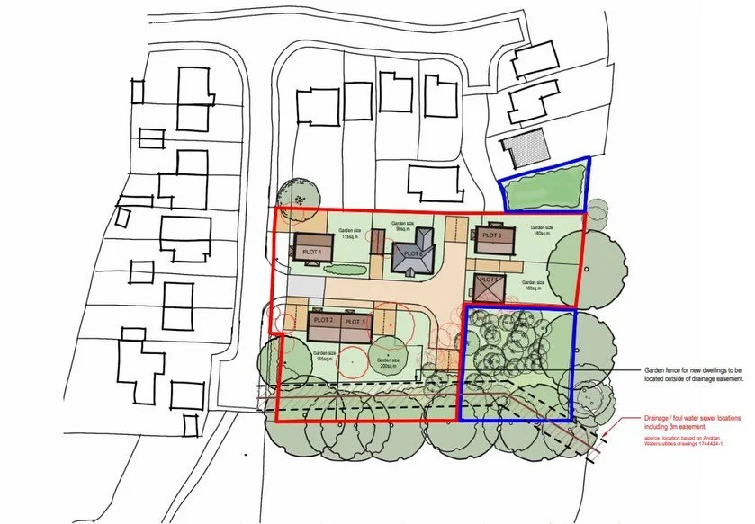 Planning Success x2 🎉 

We are delighted to share that two of our outline applications were approved at planning committee on the same evening:

Land off Croquet Gardens, Wivenhoe &ndash; approval secured for up to 25 bungalows alongside a 60-bed ca