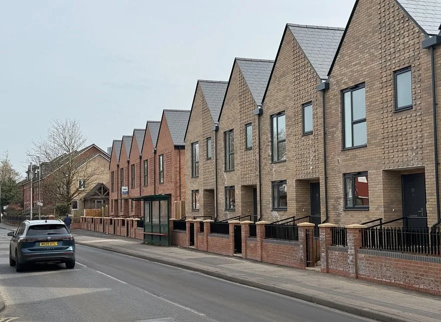 SBAL are pleased to announce that the Bibb Way&nbsp;development consisting of 150 dwellings for Ipswich Borough Council has been nominated in three categories for the Inside Housing Awards.

The categories are: 
Best Regeneration Project for 101-500 