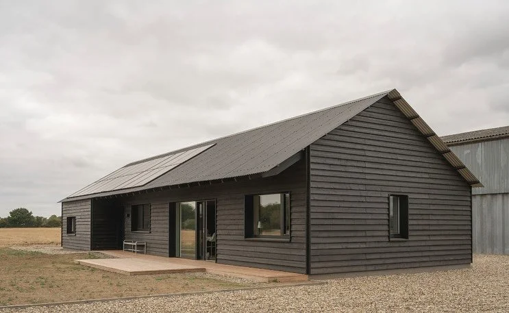 We&rsquo;re pleased to share that our Hayrick project, a bio-based family home in Essex, has achieved Passivhaus Plus certification &ndash; one of only a small number of homes in the UK to do so.

Built using EcoCocon straw panels, the house combines
