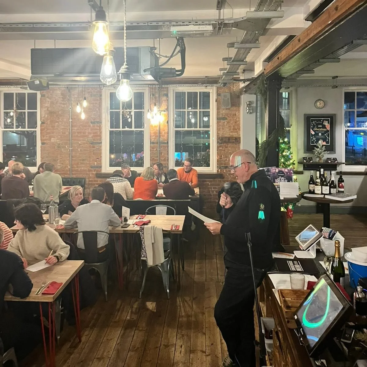 A huge thank you to everyone who joined us for our charity quiz night in support of Abbi Waite and her incredible journey to the 2026 London Marathon! 

She&rsquo;s taking on this amazing challenge to raise funds for The Outward Bound Trust. 

Massiv