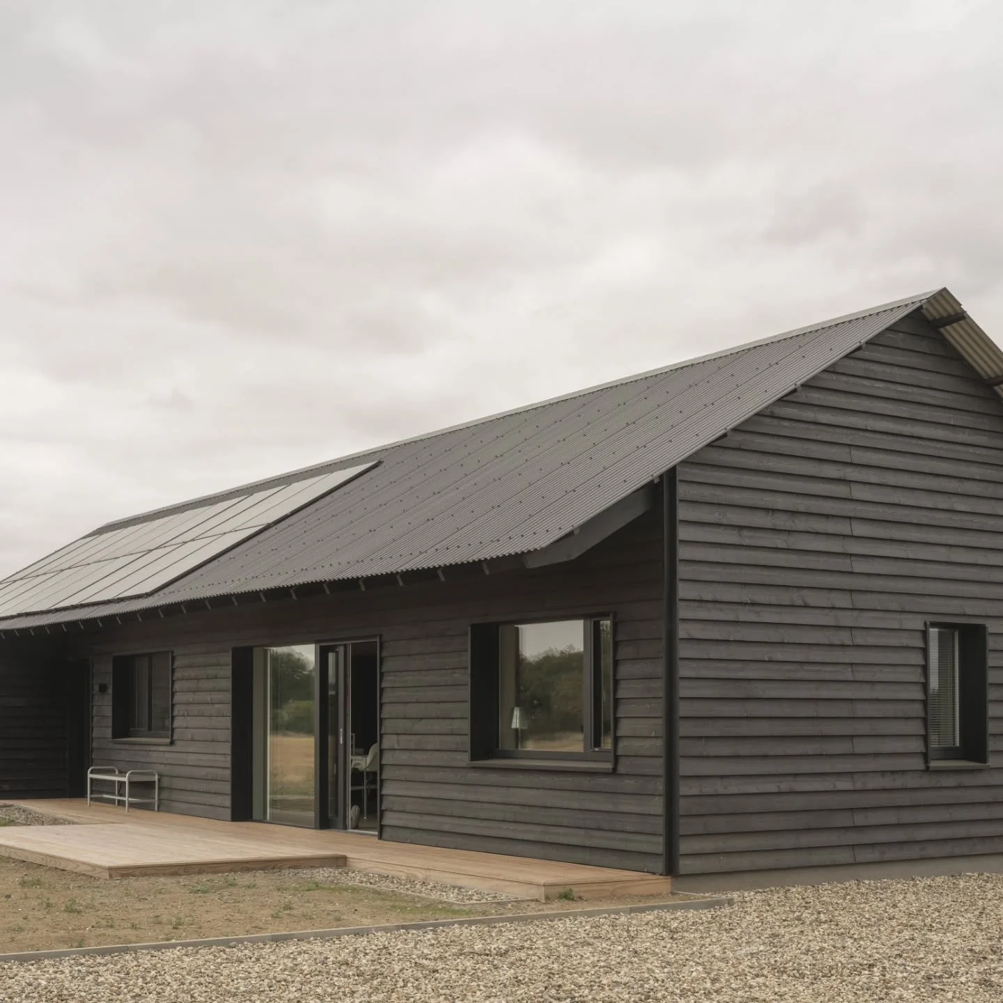 🌟 Project feature 🌟 

Our Hayrick Passivhaus Plus project is referenced in the recent @PassivhausTrust article on the Government&rsquo;s Warm Homes Plan.

From our experience, a fabric-led approach makes a real difference: as of December, Hayrick h