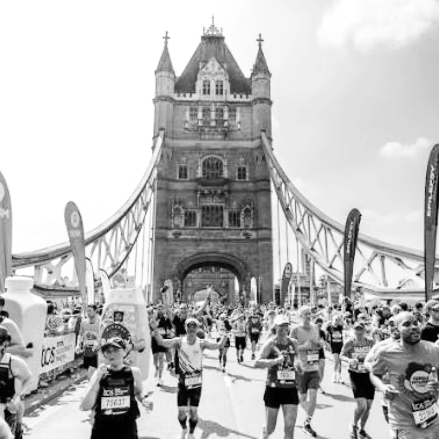 Our colleague Abbi Waite is just a couple of weeks away from taking on the 2026 London Marathon in support of The Outward Bound Trust! 🏃&zwj;♀️🎉

A huge thank you to everyone who has donated so far &mdash; your generosity is not only helping Abbi o
