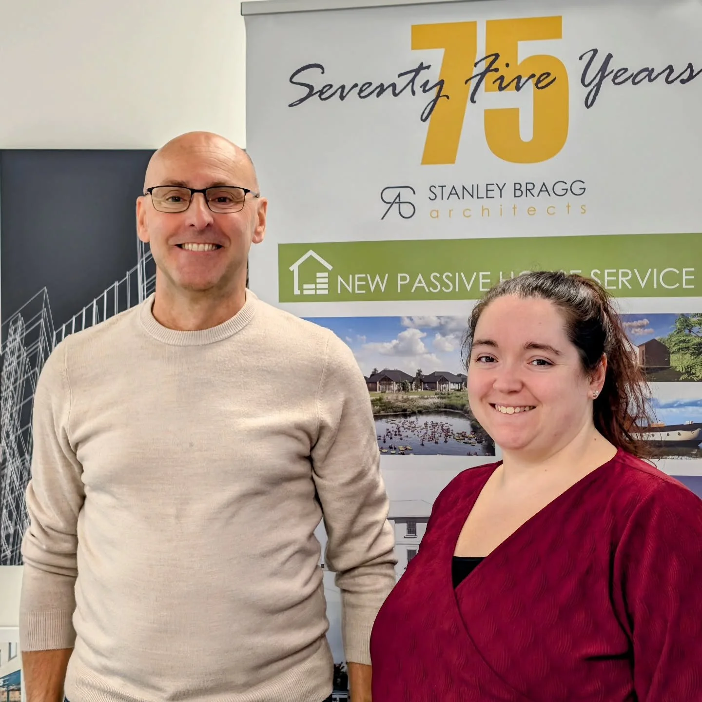 We&rsquo;re pleased to share that Gabbie and Paul have completed Mental Health First Aid training with @stjohn_ambulance

Supporting the wellbeing of our team is important to us, and this training strengthens our ability to recognise when someone may