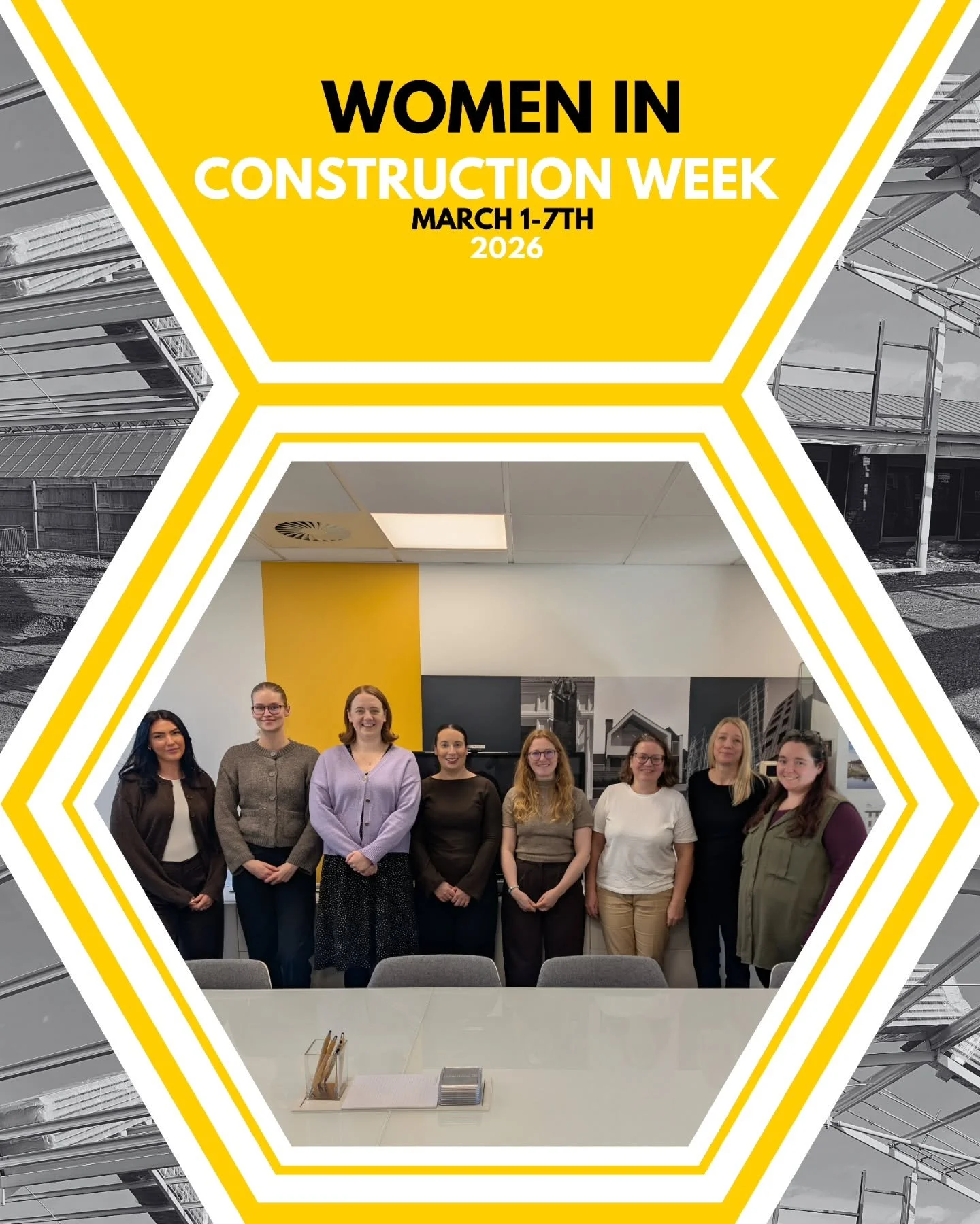 This week, as we celebrate Women in Construction Week and International Women&rsquo;s Day, we&rsquo;re proud to recognise the incredible women shaping our industry.

Over the past year, our practice has continued to grow &mdash; and so has the number