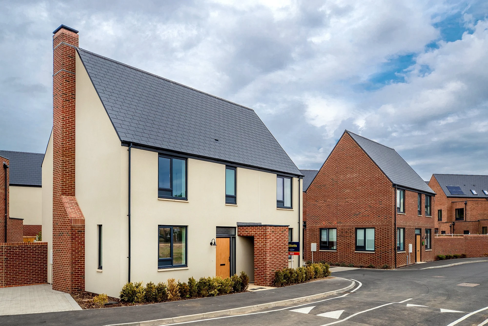 Rocheway, Rochford, Residential — Stanley Bragg Architects Limited