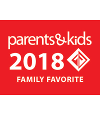 2018 Parents &amp; Kids Family Favorite Award