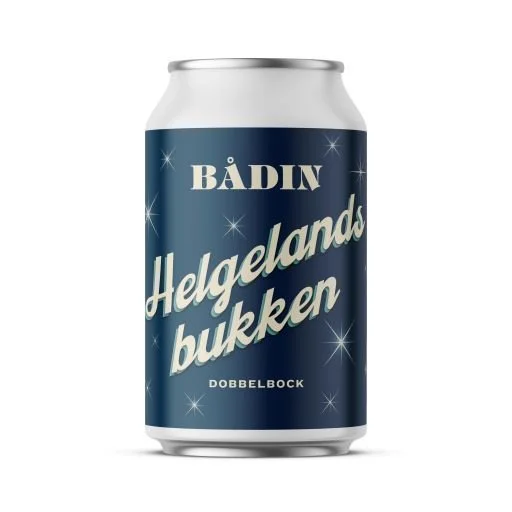 Helgelandsbukken