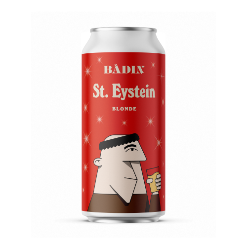 St. Eystein Blonde
