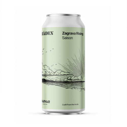 Zagrava Rising