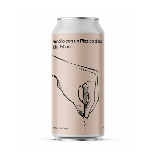 Prendilo con un Pizzico di Sale