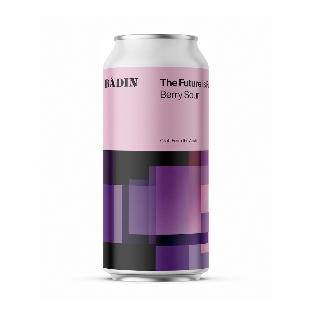 The Future is Purple