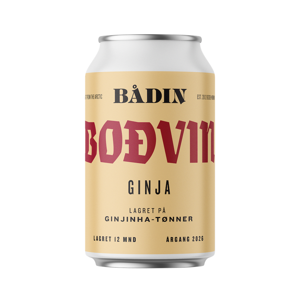 Boðvin Ginja