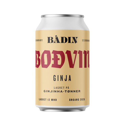 Boðvin Ginja