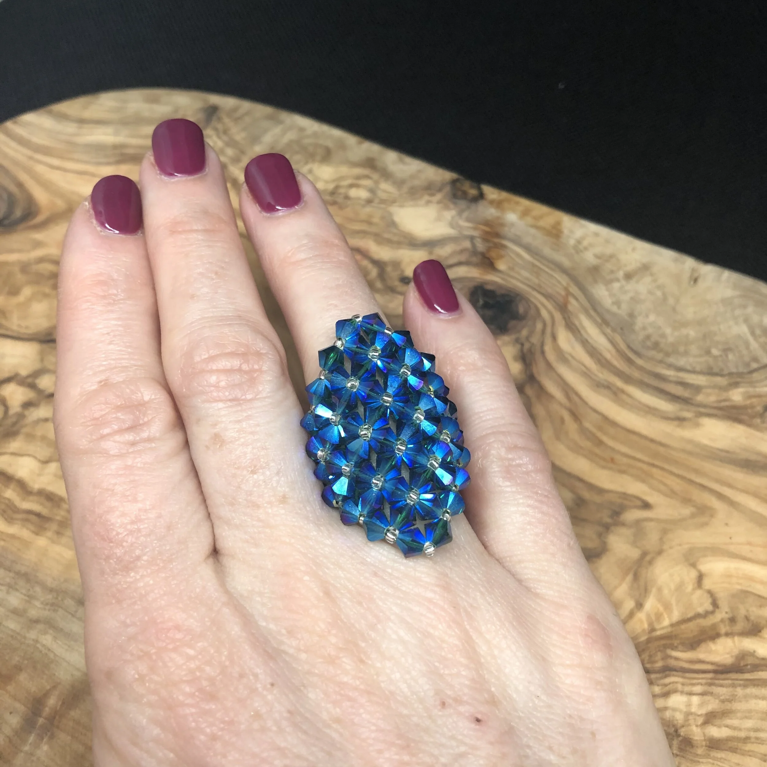 Finger Candy - Sapphire