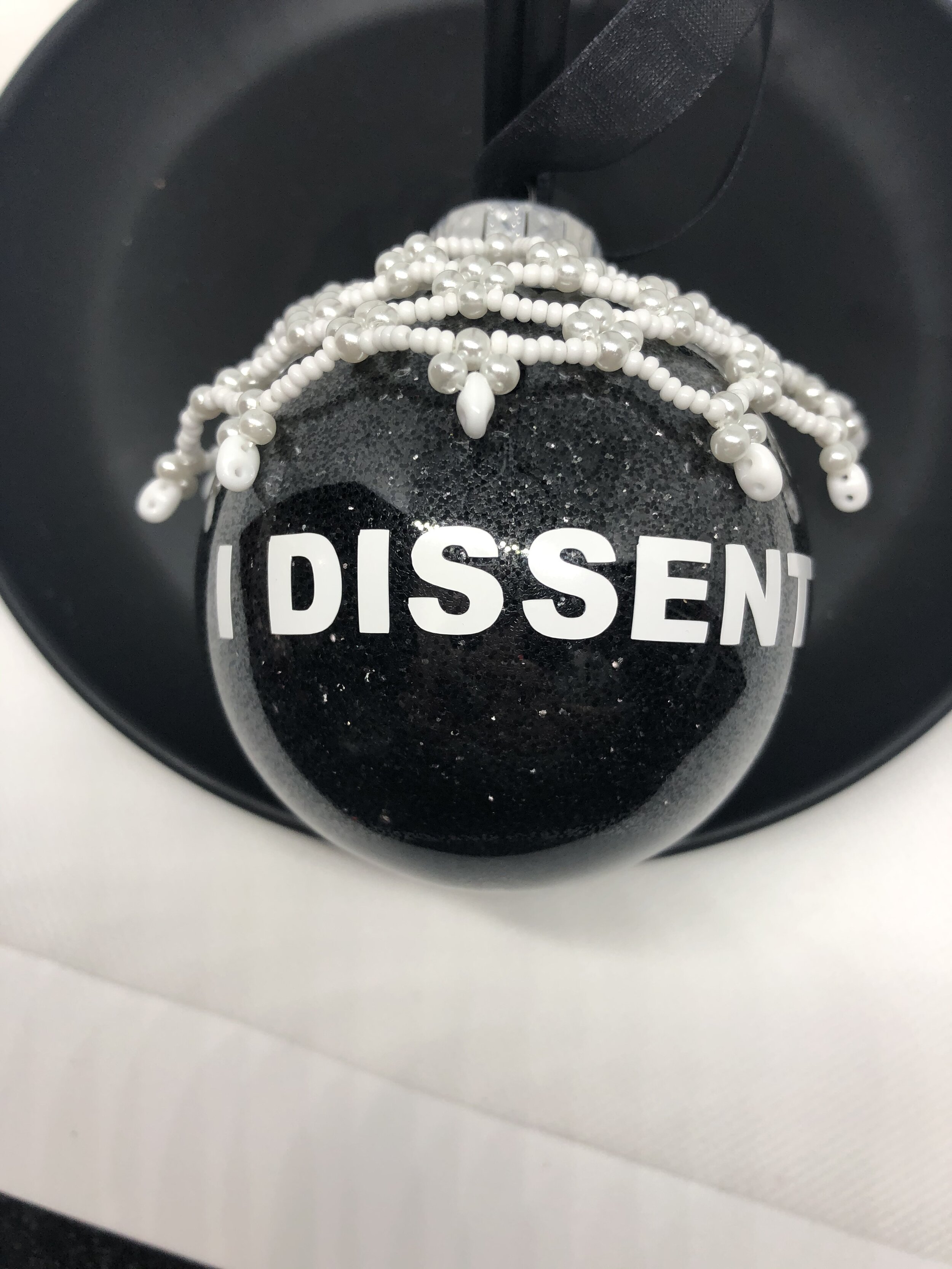 RBG Bauble lying down dissent.jpg