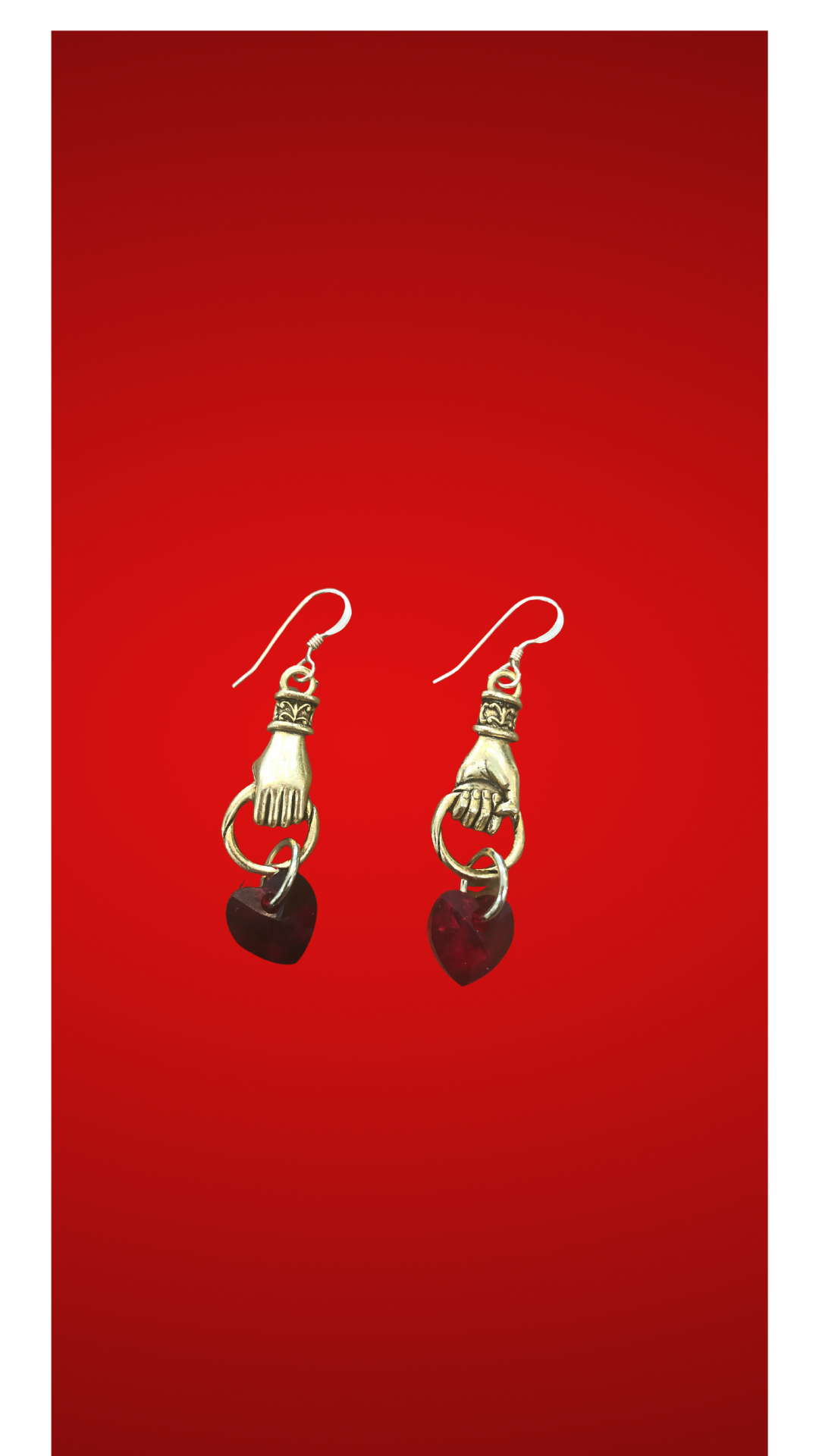 Handle with Care Earrings
