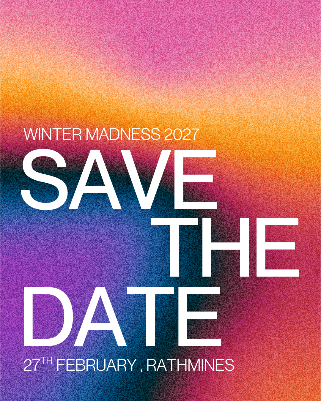 Winter Madness 2027