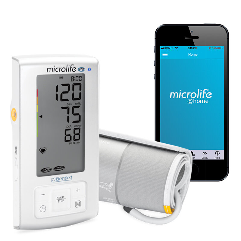Microlife Blood Pressure Monitor A6 Bluetooth