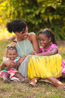 A Minister Making Sense of Her Modeling Career