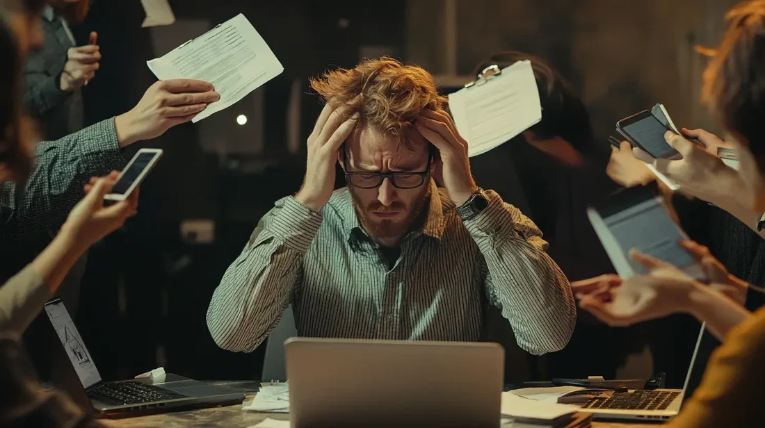 Information Overload