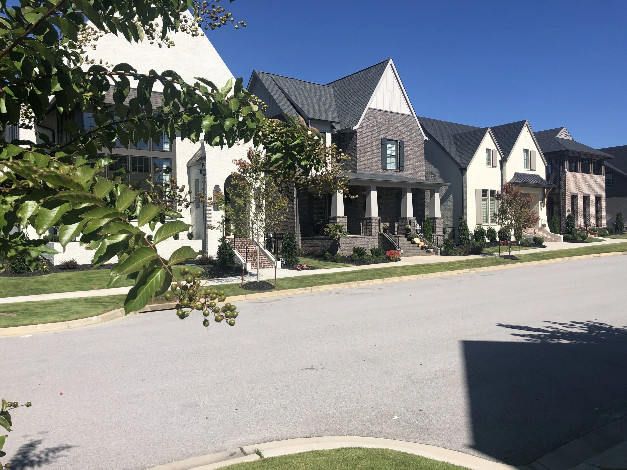 Residential — Cambridge Square